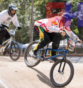 Scott Matual race 22