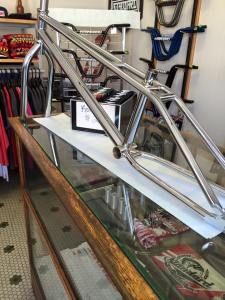 dub top tube standard 22 rear