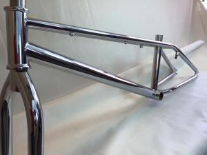 dub top tube standard 22 side