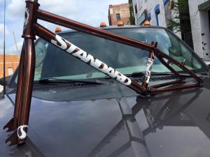 Standard OS20 125r Trans Bronze